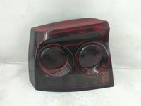 2009-2010 Dodge Charger Tail Light Assembly Driver Left OEM P/N:04806449AC Fits Fits 2009 2010 OEM Used Auto Parts - Oemused