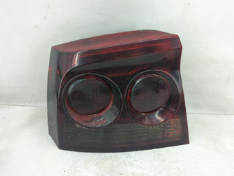 compare product 2009-2010 Dodge Charger Tail Light Assembly Driver Left OEM P/N:04806449AC Fits Fits 2009 2010 OEM Used Auto Parts