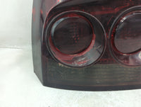 2009-2010 Dodge Charger Tail Light Assembly Driver Left OEM P/N:04806449AC Fits Fits 2009 2010 OEM Used Auto Parts - Oemused