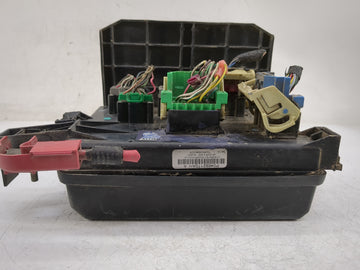 2009-2010 Dodge Charger Fusebox Fuse Box Panel Relay Module P/N:P04692170AH Fits Fits 2009 2010 OEM Used Auto Parts