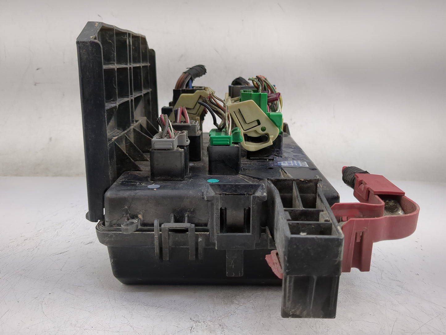 2009-2010 Dodge Charger Fusebox Fuse Box Panel Relay Module P/N:P04692170AH Fits Fits 2009 2010 OEM Used Auto Parts - Oemuse