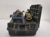 2009-2010 Dodge Charger Fusebox Fuse Box Panel Relay Module P/N:P04692170AH Fits Fits 2009 2010 OEM Used Auto Parts - Oemuse