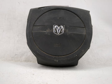 2008-2010 Dodge Charger Air Bag Driver Left Steering Wheel Mounted P/N:PCBXZP812AA Fits Fits 2008 2009 2010 2011 OEM Used Au