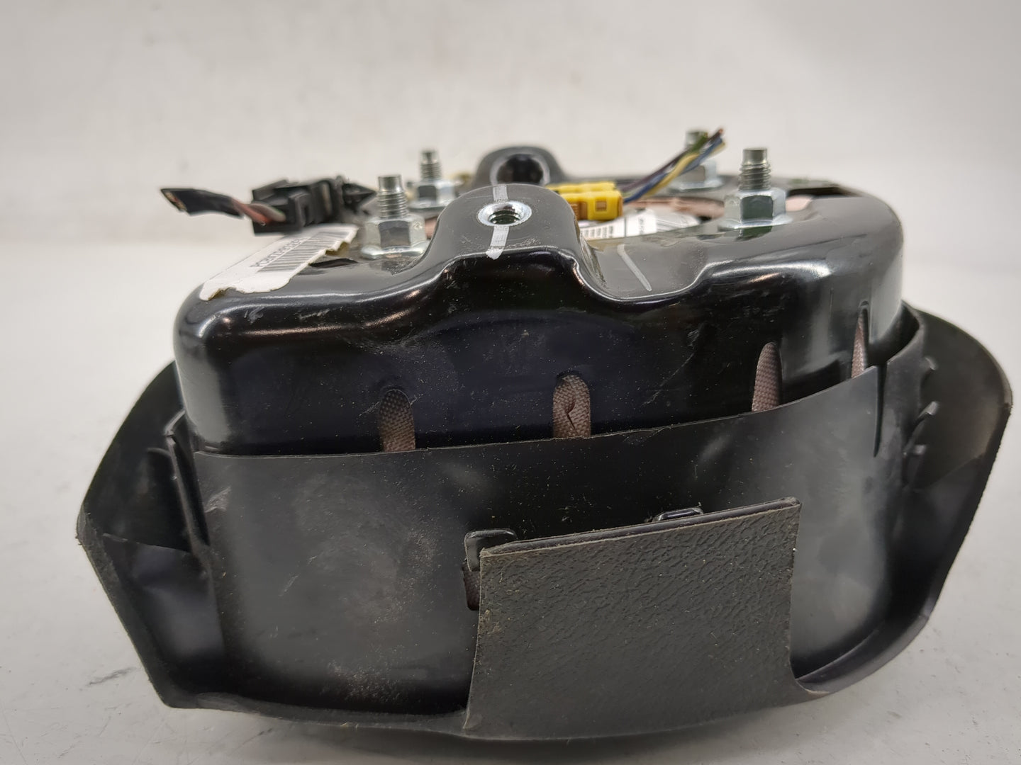 2008-2010 Dodge Charger Air Bag Driver Left Steering Wheel Mounted P/N:PCBXZP812AA Fits Fits 2008 2009 2010 2011 OEM Used Au