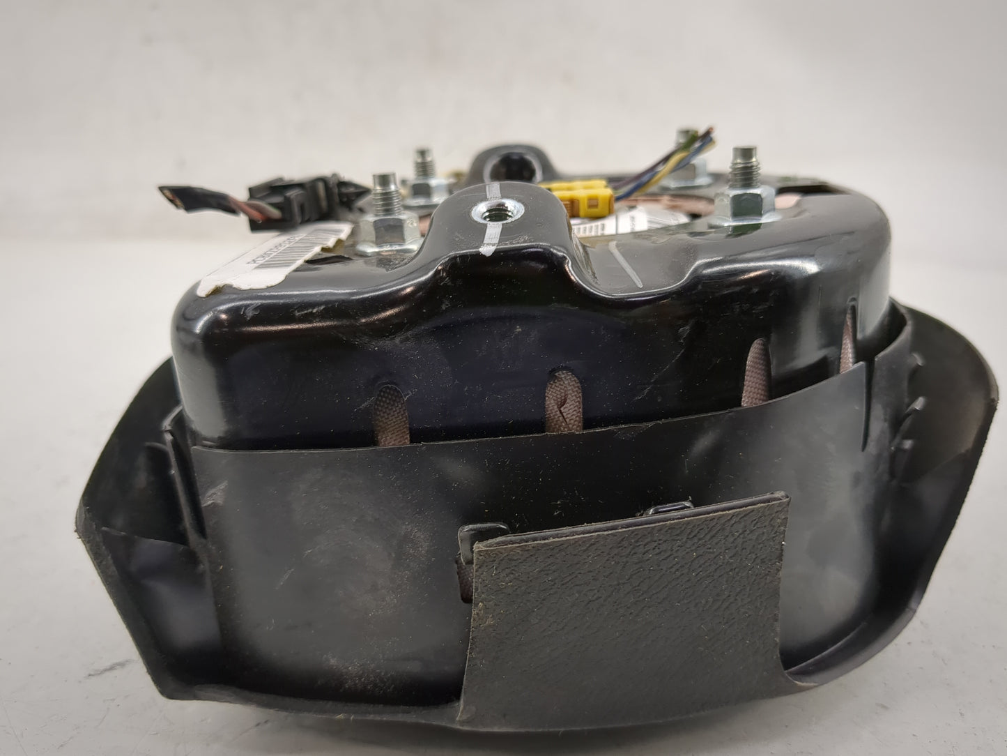 2008-2010 Dodge Charger Air Bag Driver Left Steering Wheel Mounted P/N:PCBXZP812AA Fits Fits 2008 2009 2010 2011 OEM Used Au