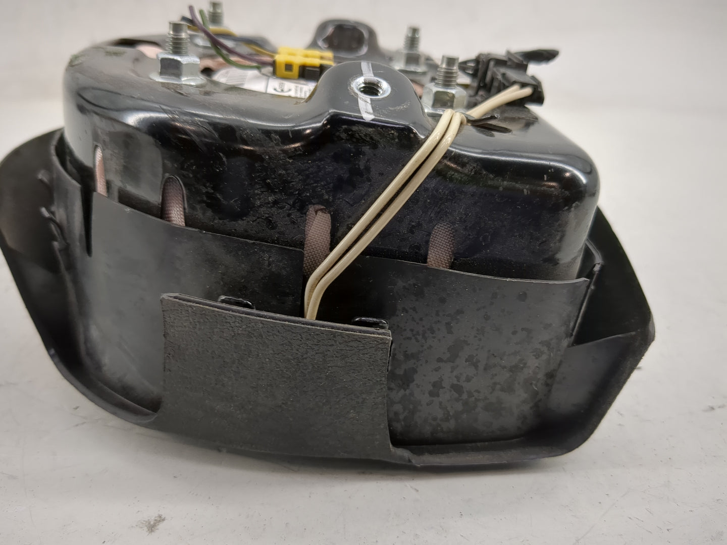 2008-2010 Dodge Charger Air Bag Driver Left Steering Wheel Mounted P/N:PCBXZP812AA Fits Fits 2008 2009 2010 2011 OEM Used Au