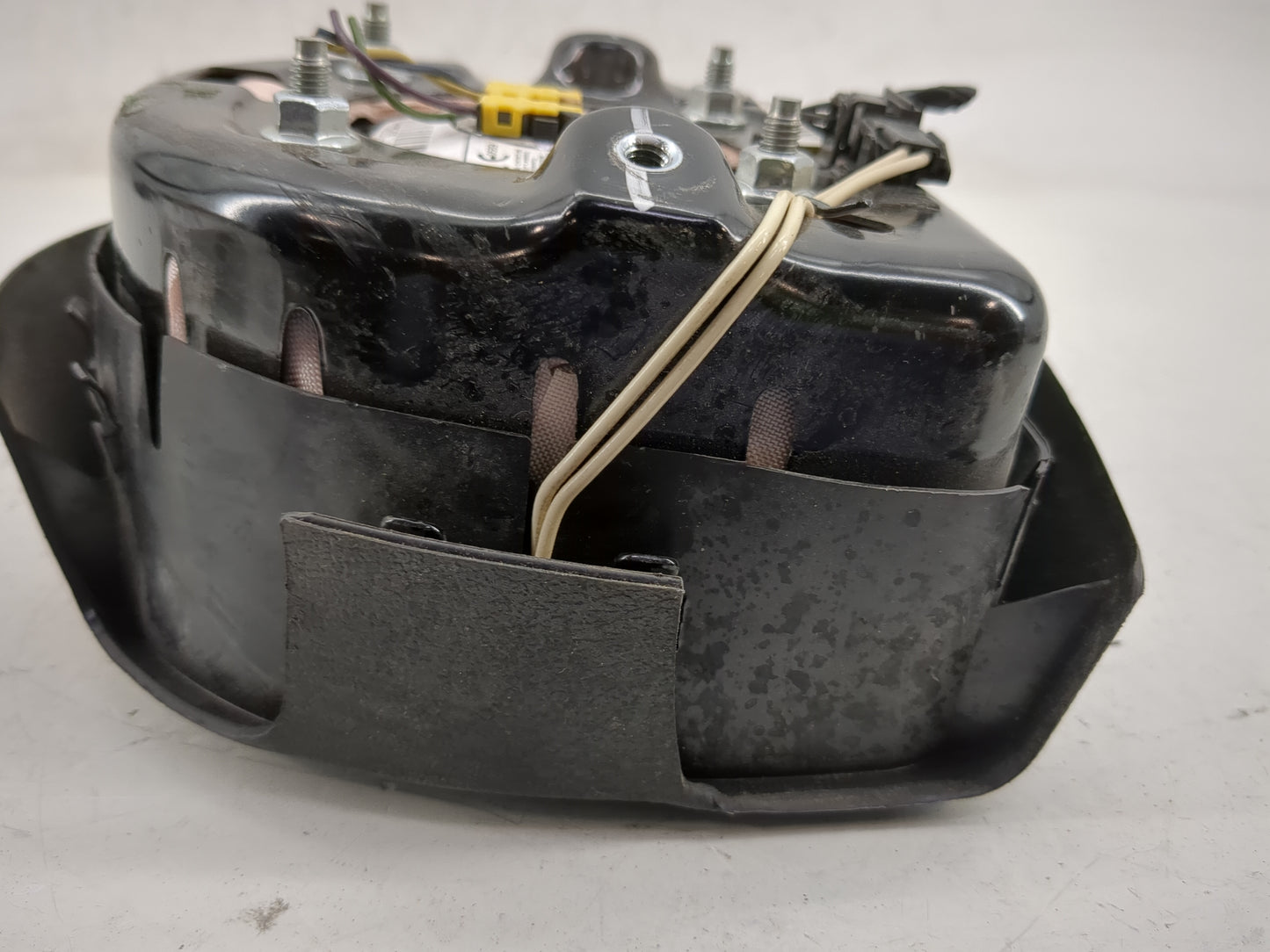 2008-2010 Dodge Charger Air Bag Driver Left Steering Wheel Mounted P/N:PCBXZP812AA Fits Fits 2008 2009 2010 2011 OEM Used Au