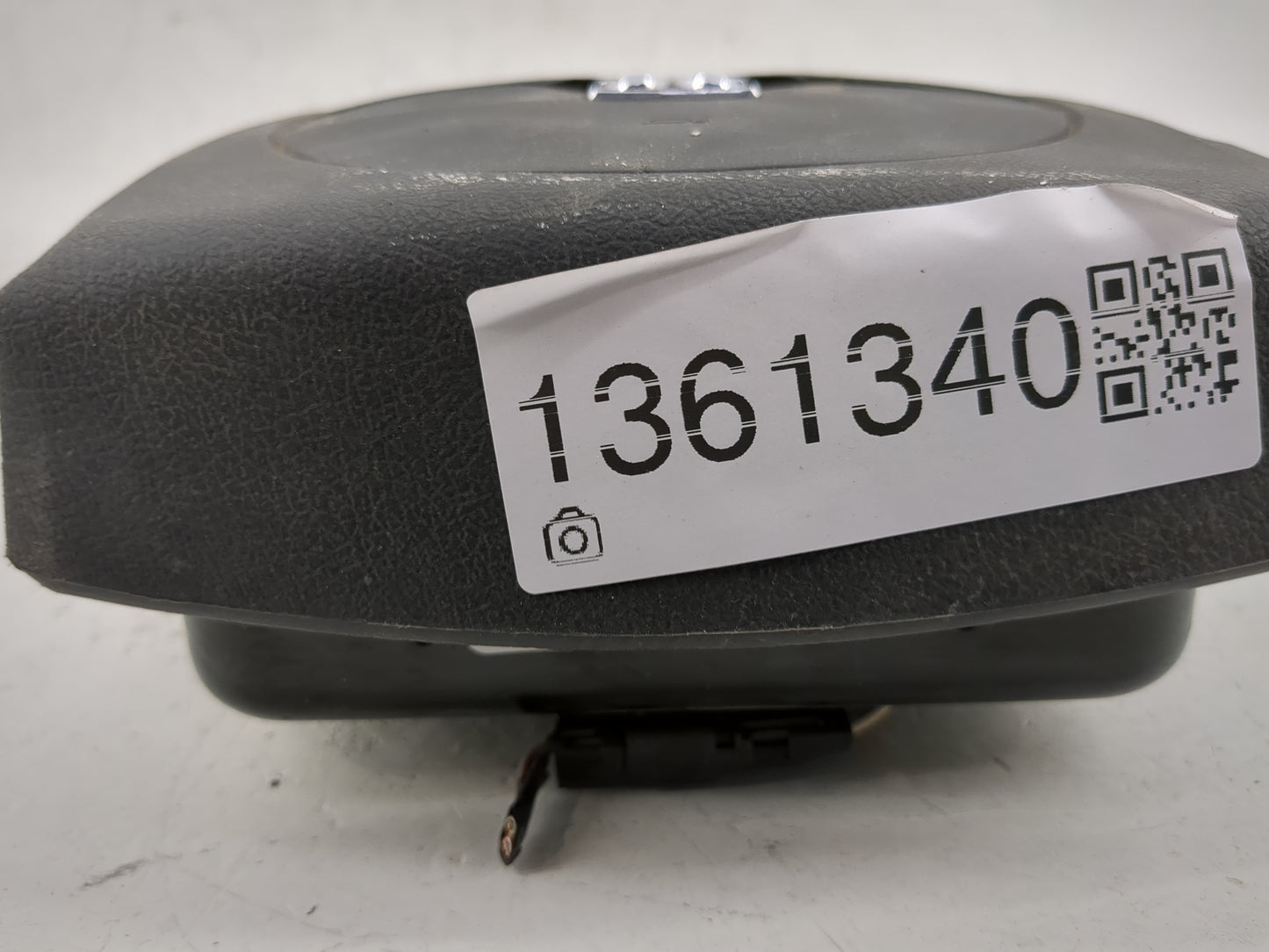 2008-2010 Dodge Charger Air Bag Driver Left Steering Wheel Mounted P/N:PCBXZP812AA Fits Fits 2008 2009 2010 2011 OEM Used Au