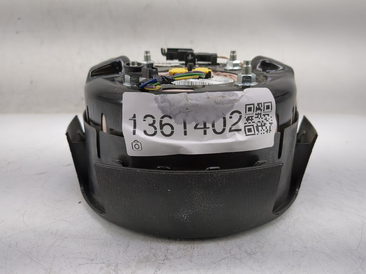 2008-2010 Dodge Charger Air Bag Driver Left Steering Wheel Mounted P/N:PCBXZP812AA Fits Fits 2008 2009 2010 2011 OEM Used Au
