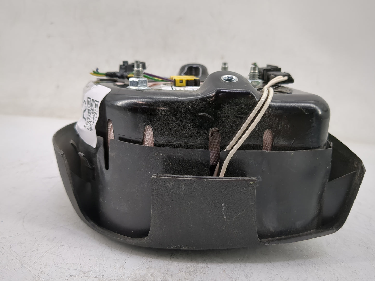 2008-2010 Dodge Charger Air Bag Driver Left Steering Wheel Mounted P/N:PCBXZP812AA Fits Fits 2008 2009 2010 2011 OEM Used Au