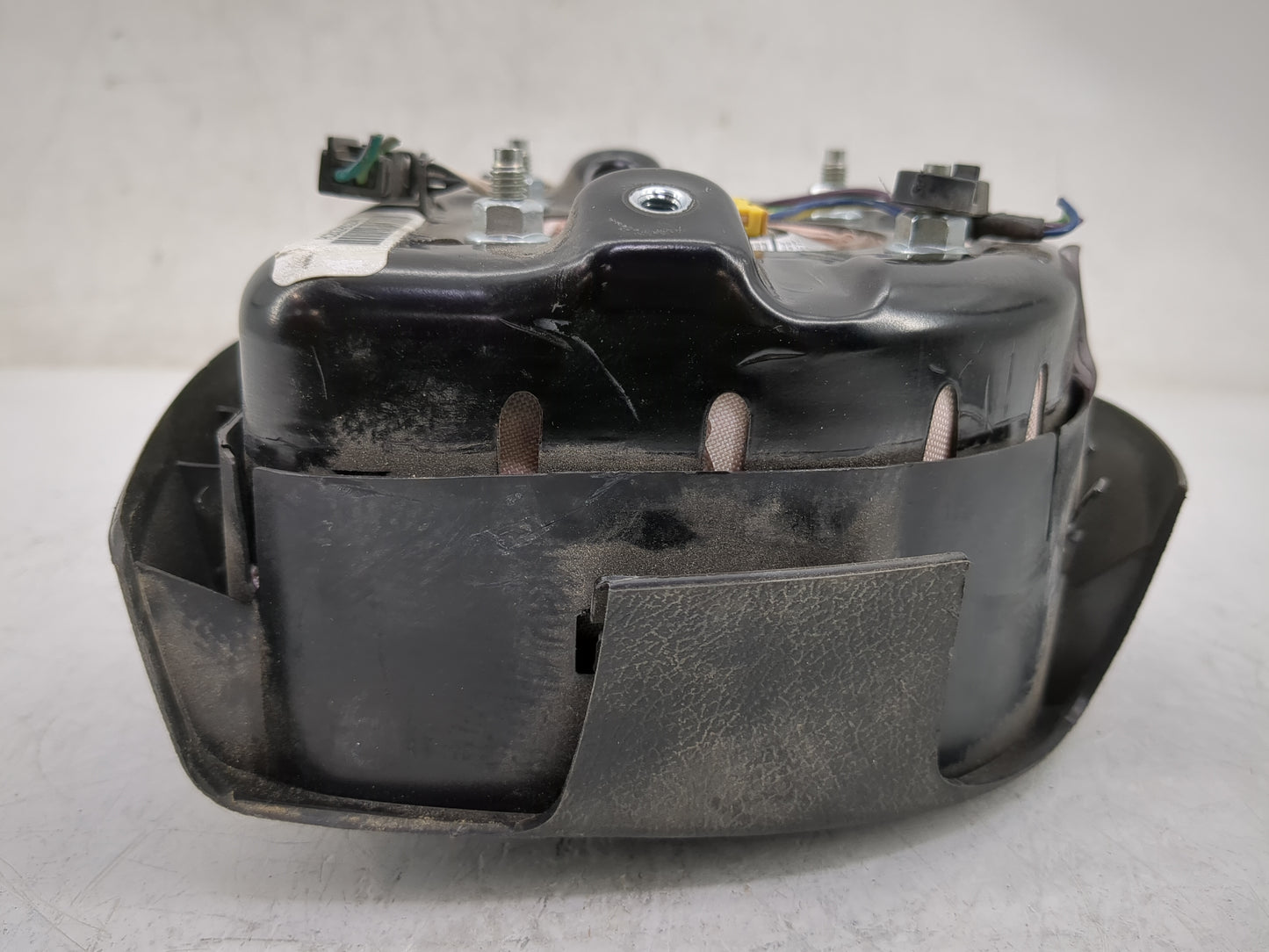 2008-2010 Dodge Charger Air Bag Driver Left Steering Wheel Mounted P/N:PCBXZP812AA Fits Fits 2008 2009 2010 2011 OEM Used Au