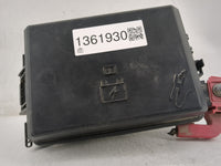 2009-2010 Dodge Charger Fusebox Fuse Box Panel Relay Module P/N:P04692170AH Fits Fits 2009 2010 OEM Used Auto Parts - Oemuse