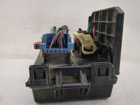 2009-2010 Dodge Charger Fusebox Fuse Box Panel Relay Module P/N:P04692170AH Fits Fits 2009 2010 OEM Used Auto Parts - Oemuse