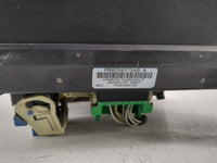 2009-2010 Dodge Charger Fusebox Fuse Box Panel Relay Module P/N:P04692170AH Fits Fits 2009 2010 OEM Used Auto Parts - Oemuse