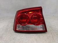 2009-2010 Dodge Charger Tail Light Assembly Driver Left OEM P/N:04806449AC Fits Fits 2009 2010 OEM Used Auto Parts - Oemused