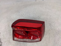 2009-2010 Dodge Charger Tail Light Assembly Passenger Right OEM Fits Fits 2009 2010 OEM Used Auto Parts - Oemusedautoparts1.