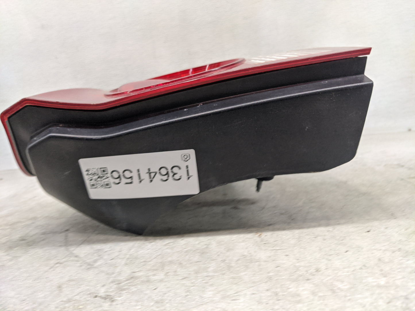 2009-2010 Dodge Charger Tail Light Assembly Passenger Right OEM Fits Fits 2009 2010 OEM Used Auto Parts - Oemusedautoparts1.