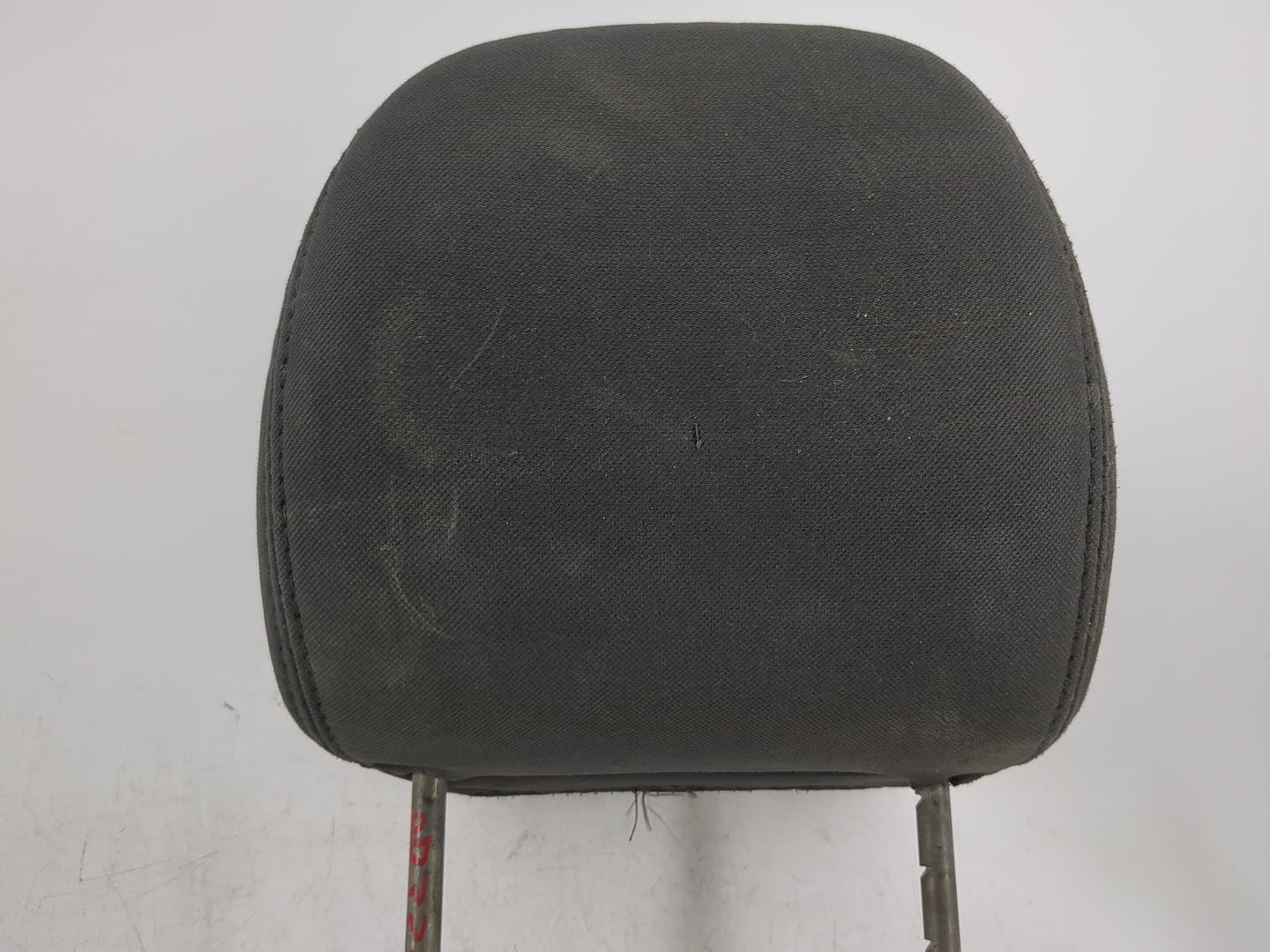 2009-2010 Dodge Charger Headrest Head Rest Rear Seat Fits Fits 2009 2010 OEM Used Auto Parts - Oemusedautoparts1.com