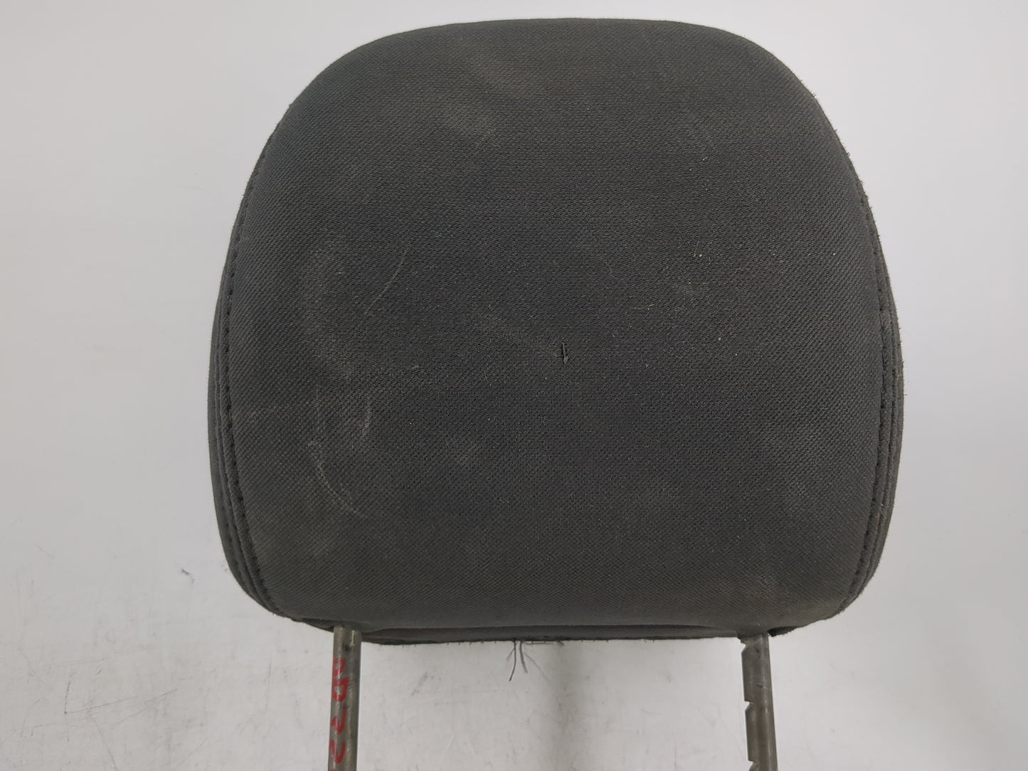 2009-2010 Dodge Charger Headrest Head Rest Rear Seat Fits Fits 2009 2010 OEM Used Auto Parts - Oemusedautoparts1.com