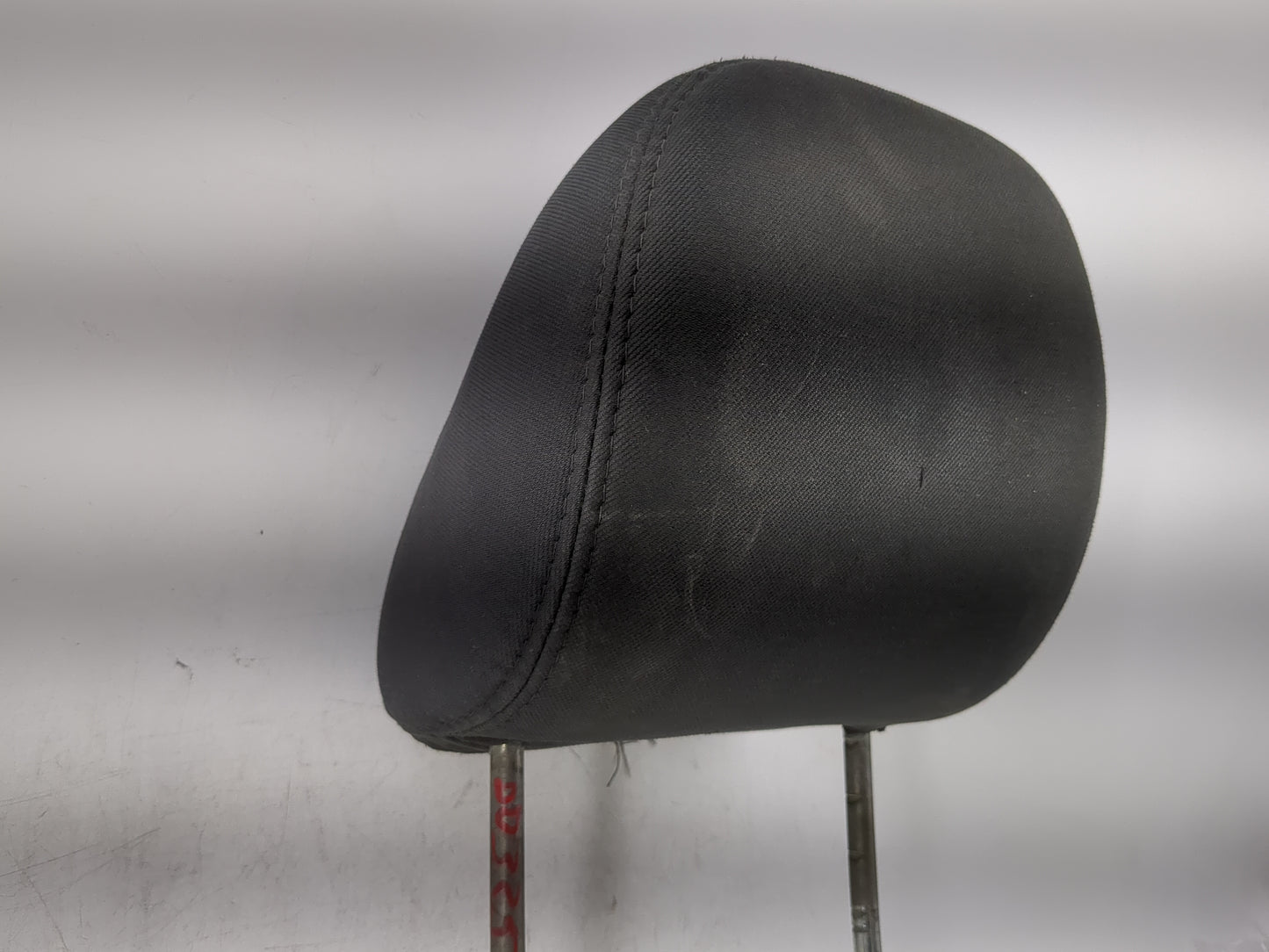 2009-2010 Dodge Charger Headrest Head Rest Rear Seat Fits Fits 2009 2010 OEM Used Auto Parts - Oemusedautoparts1.com