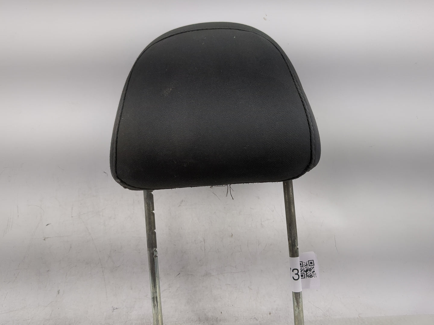 2009-2010 Dodge Charger Headrest Head Rest Rear Seat Fits Fits 2009 2010 OEM Used Auto Parts - Oemusedautoparts1.com