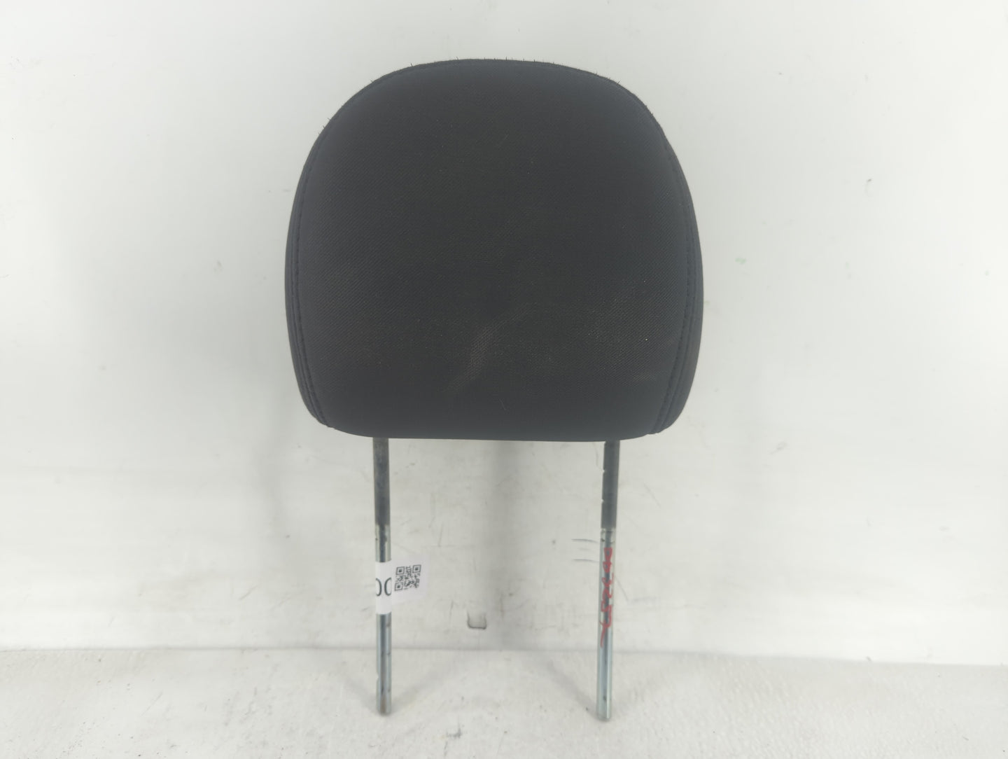 2009-2010 Dodge Charger Headrest Head Rest Rear Seat Fits Fits 2009 2010 OEM Used Auto Parts - Oemusedautoparts1.com