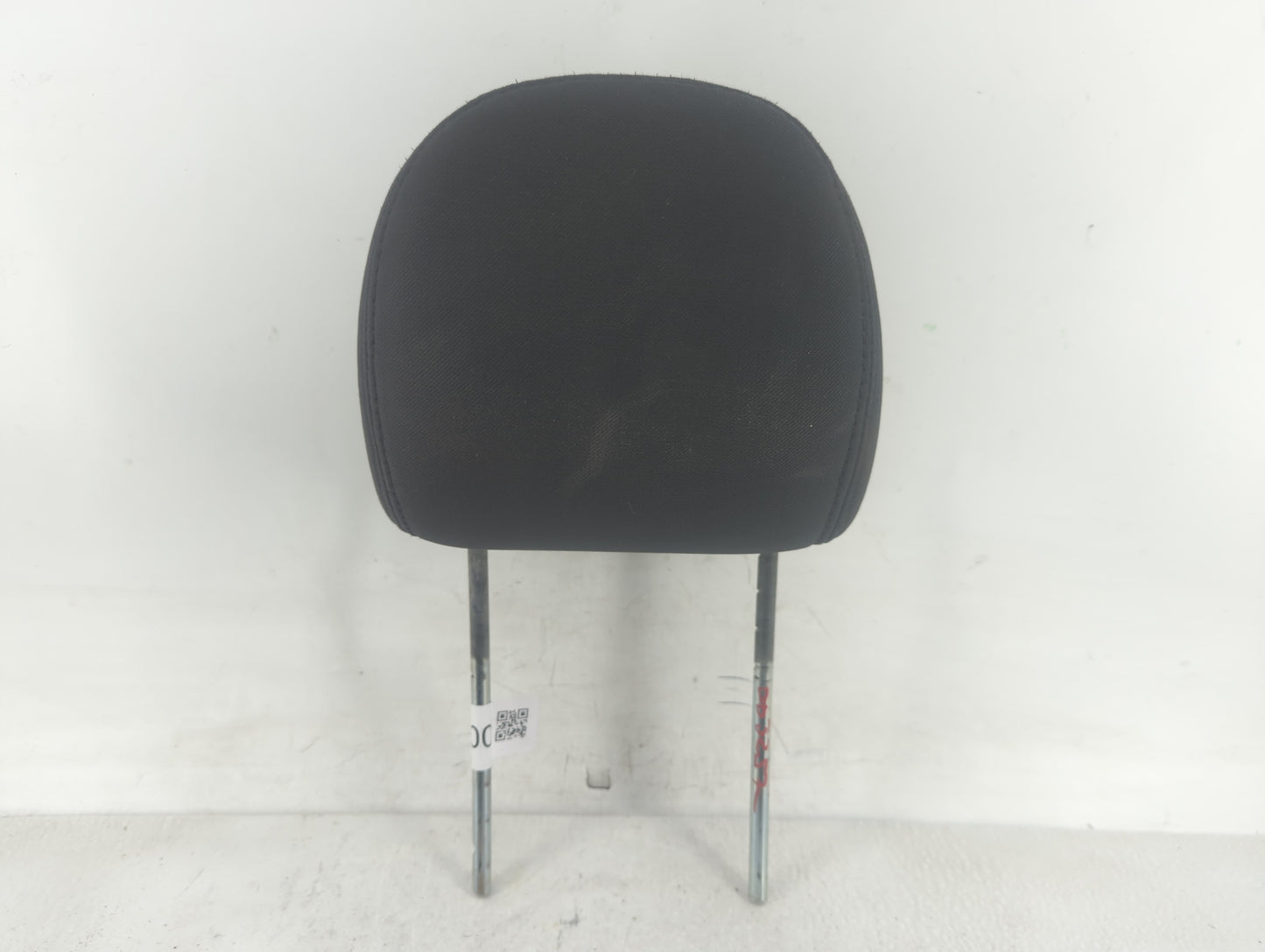 2009-2010 Dodge Charger Headrest Head Rest Rear Seat Fits Fits 2009 2010 OEM Used Auto Parts - Oemusedautoparts1.com
