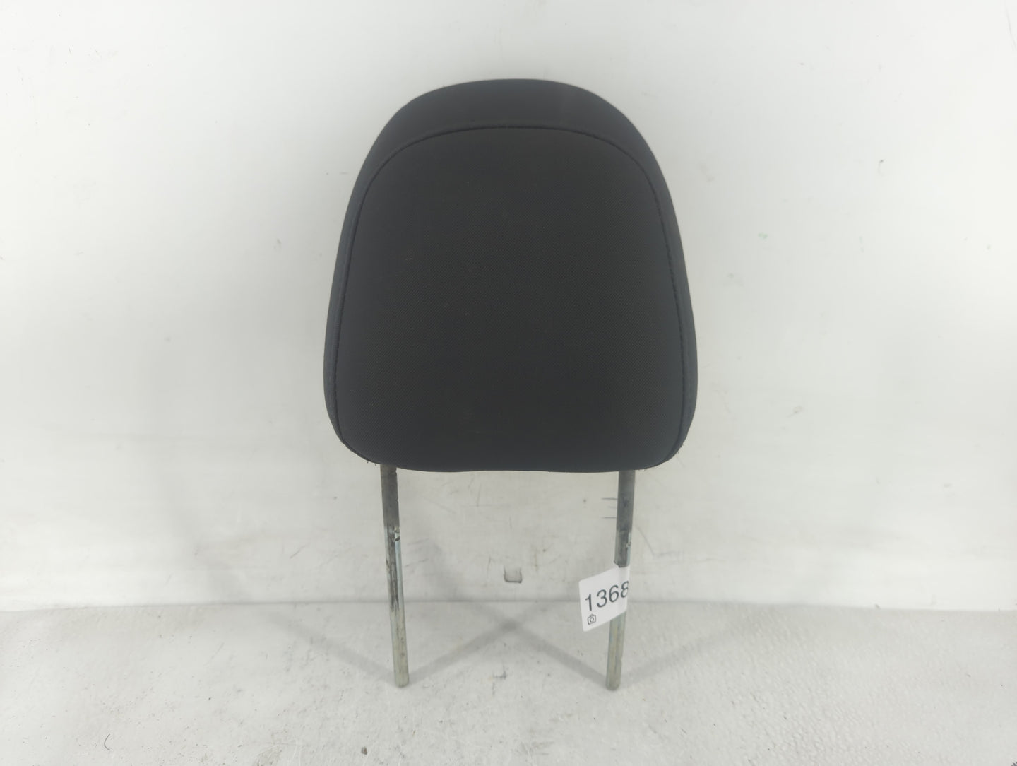 2009-2010 Dodge Charger Headrest Head Rest Rear Seat Fits Fits 2009 2010 OEM Used Auto Parts - Oemusedautoparts1.com