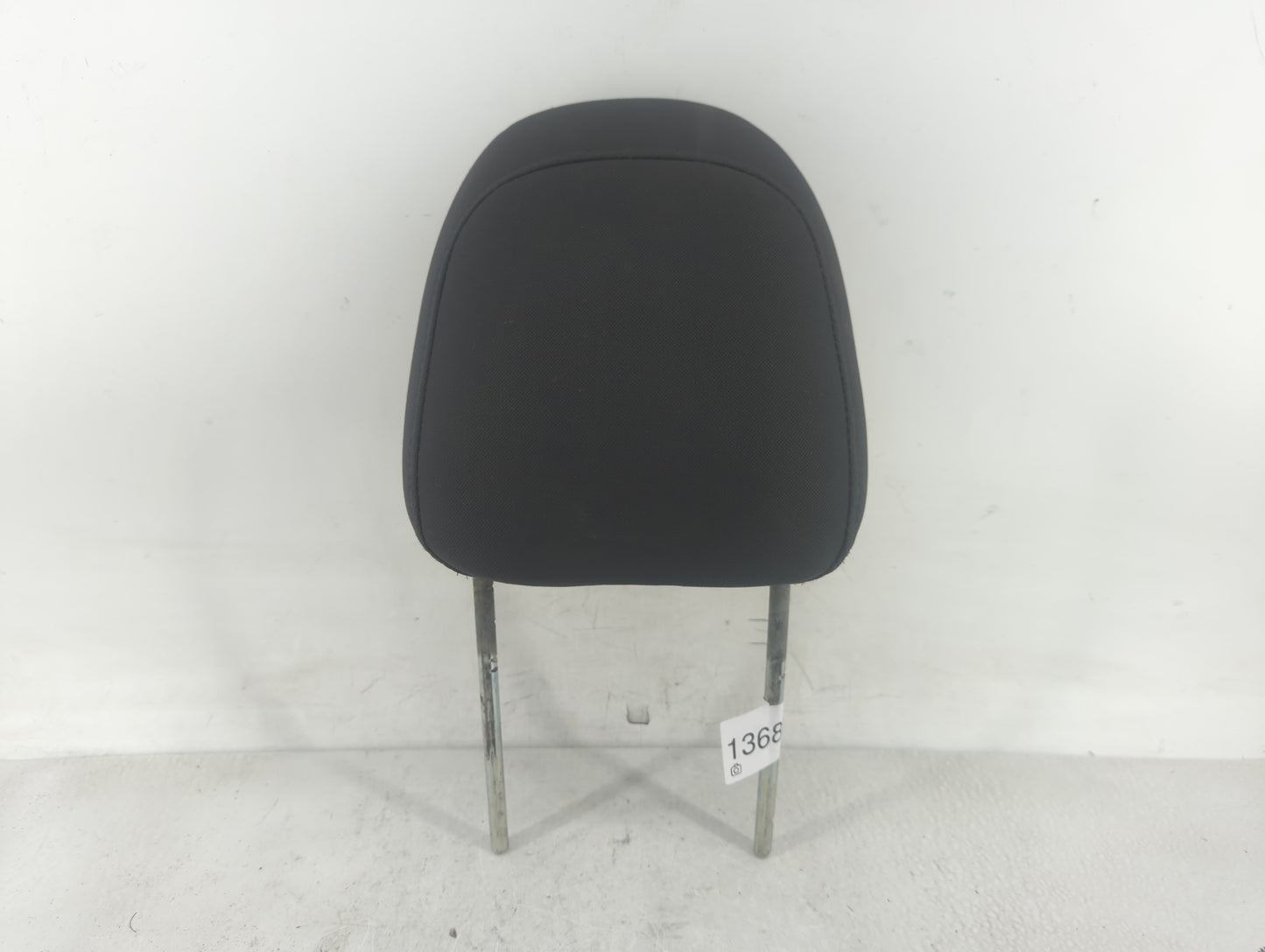 2009-2010 Dodge Charger Headrest Head Rest Rear Seat Fits Fits 2009 2010 OEM Used Auto Parts - Oemusedautoparts1.com