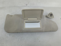 2008-2010 Dodge Charger Sun Visor Shade Replacement Passenger Right Mirror Fits Fits 2008 2009 2010 OEM Used Auto Parts - Oe
