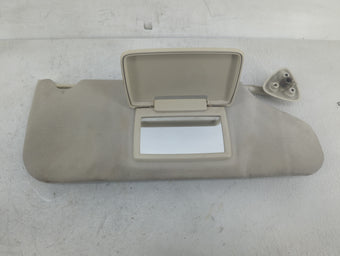 compare product 2008-2010 Dodge Charger Sun Visor Shade Replacement Passenger Right Mirror Fits Fits 2008 2009 2010 OEM Used Auto Parts
