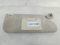2008-2010 Dodge Charger Sun Visor Shade Replacement Passenger Right Mirror Fits Fits 2008 2009 2010 OEM Used Auto Parts - Oe