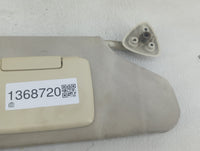 2008-2010 Dodge Charger Sun Visor Shade Replacement Passenger Right Mirror Fits Fits 2008 2009 2010 OEM Used Auto Parts - Oe