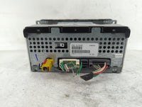2010 Dodge Charger Radio AM FM Cd Player Receiver Replacement P/N:P05091115AC Fits Fits 2008 2009 OEM Used Auto Parts - Oemu