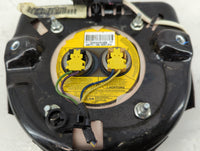 2008-2010 Dodge Charger Air Bag Driver Left Steering Wheel Mounted Fits Fits 2008 2009 2010 2011 OEM Used Auto Parts - Oemus