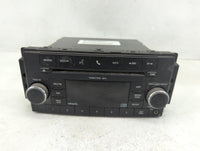 2010 Dodge Charger Radio AM FM Cd Player Receiver Replacement P/N:P05091115AC Fits Fits 2008 2009 OEM Used Auto Parts - Oemu