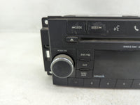 2010 Dodge Charger Radio AM FM Cd Player Receiver Replacement P/N:P05091115AC Fits Fits 2008 2009 OEM Used Auto Parts - Oemu