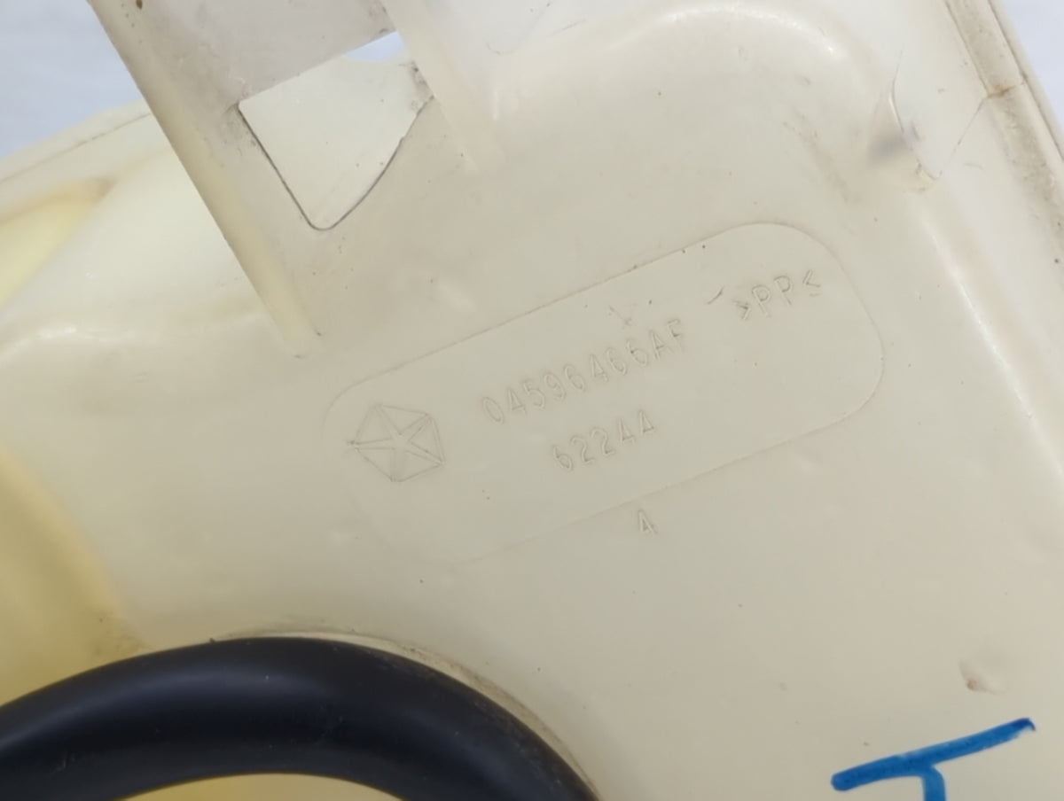 2006-2010 Dodge Charger Radiator Coolant Overflow Expansion Tank Bottle 1409528 - Oemusedautoparts1.com