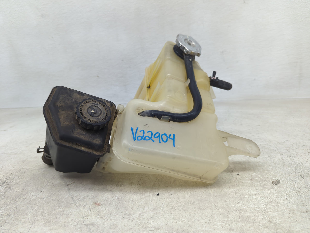 2006-2010 Dodge Charger Radiator Coolant Overflow Expansion Tank Bottle 1409528 - Oemusedautoparts1.com