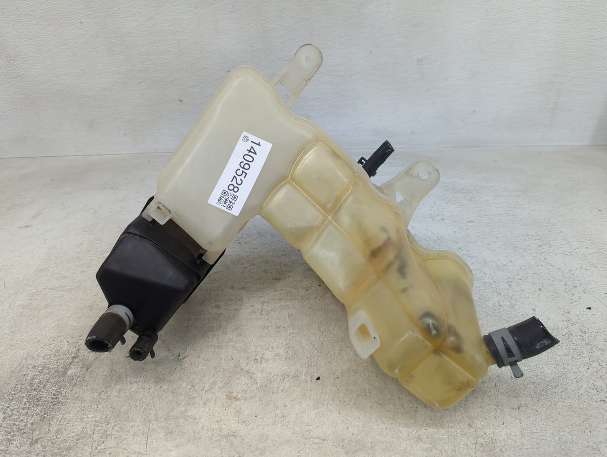 2006-2010 Dodge Charger Radiator Coolant Overflow Expansion Tank Bottle 1409528 - Oemusedautoparts1.com