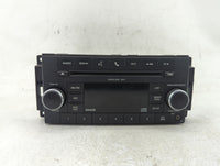 2010 Dodge Charger Radio AM FM Cd Player Receiver Replacement P/N:P05091115AC Fits Fits 2008 2009 OEM Used Auto Parts - Oemu