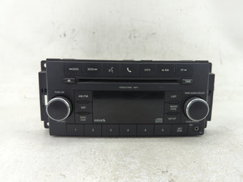 compare product 2010 Dodge Charger Radio AM FM Cd Player Receiver Replacement P/N:P05091115AC Fits Fits 2008 2009 OEM Used Auto Parts