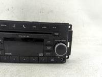 2010 Dodge Charger Radio AM FM Cd Player Receiver Replacement P/N:P05091115AC Fits Fits 2008 2009 OEM Used Auto Parts - Oemu