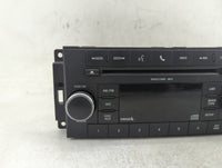 2010 Dodge Charger Radio AM FM Cd Player Receiver Replacement P/N:P05091115AC Fits Fits 2008 2009 OEM Used Auto Parts - Oemu