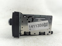 2010 Dodge Charger Radio AM FM Cd Player Receiver Replacement P/N:P05091115AC Fits Fits 2008 2009 OEM Used Auto Parts - Oemu