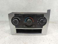 2008-2010 Dodge Charger Climate Control Module Temperature AC/Heater Replacement P/N:P55111871AD Fits Fits 2008 2009 2010 OE