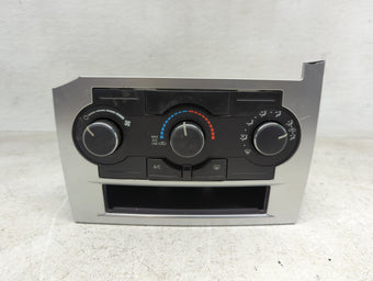 compare product 2008-2010 Dodge Charger Climate Control Module Temperature AC/Heater Replacement P/N:P55111871AD Fits Fits 2008 2009 2010 OEM Used Auto Parts