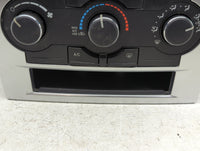 2008-2010 Dodge Charger Climate Control Module Temperature AC/Heater Replacement P/N:P55111871AD Fits Fits 2008 2009 2010 OE
