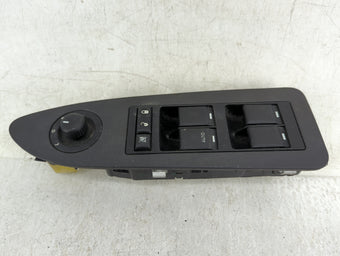 compare product 2006-2010 Dodge Charger Master Power Window Switch Replacement Driver Side Left P/N:04602780AA Fits OEM Used Auto Parts