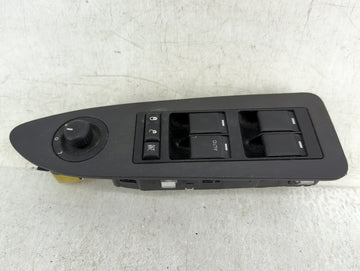 2006-2010 Dodge Charger Master Power Window Switch Replacement Driver Side Left P/N:04602780AA Fits OEM Used Auto Parts - Oe